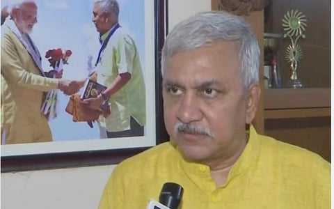 நாராயணன் திருப்பதி | கோப்புப் படம்