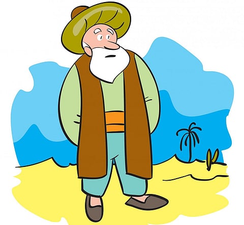 மொழிபெயர்ப்பு: The Hardboiled Egg - கடினமாக வேகவைத்த முட்டை