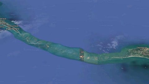 ராமர் பாலம் விவகாரம் - சுப்பிரமணிய சுவாமி மனுவை விசாரிக்க உச்ச நீதிமன்றம் சம்மதம்