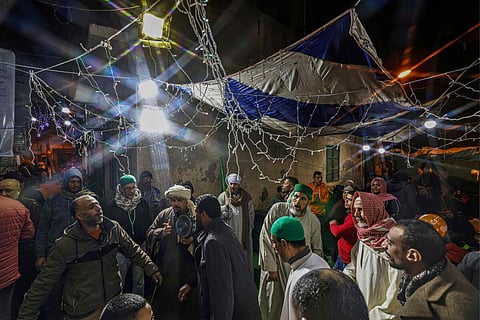 தேர்தலில் சூபிக்கள் மூலம் முஸ்லிம் வாக்குகளைப் பெற பாஜக திட்டம் - சிறுபான்மையினர் பிரிவு சார்பில் மாநாடு