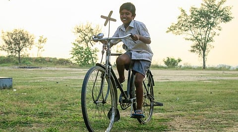 90ஸ் ரீவைண்ட்: றெக்க கட்டி பறந்த சைக்கிள்