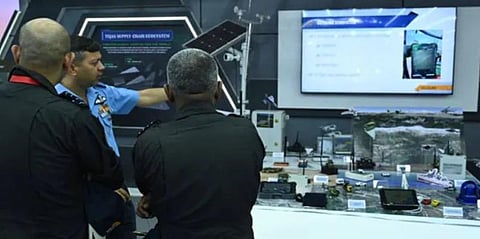 தடைகள் அற்ற தகவல் தொடர்புக்காக ‘வாயுலிங்க்’ கருவியை உருவாக்கியது விமானப்படை