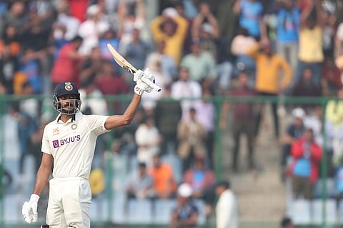 IND vs AUS 2-வது டெஸ்ட் | கைகொடுத்த அக்சர் - அஸ்வின் இணை: முதல் இன்னிங்ஸில் இந்தியா 262 ரன்கள் சேர்ப்பு