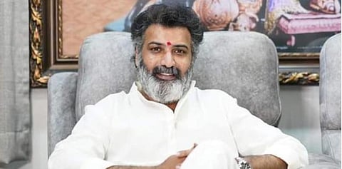 23 நாட்கள் தொடர் சிகிச்சை - தெலுங்கு நடிகர் நந்தமுரி தாரக ரத்னா 39 வயதில் காலமானார்