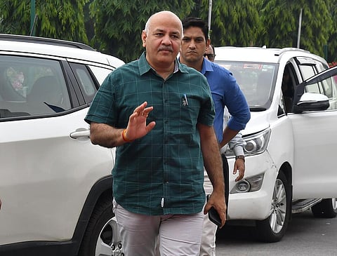 பாஜக அரசு முழு அதிகாரத்தை என் மீது பயன்படுத்துகிறது - டெல்லி துணை முதல்வர் குற்றச்சாட்டு