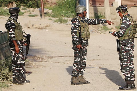 பாகிஸ்தானுக்கு ரகசிய தகவல்களை அளித்த ராணுவ சலவை தொழிலாளியிடம் விசாரணை