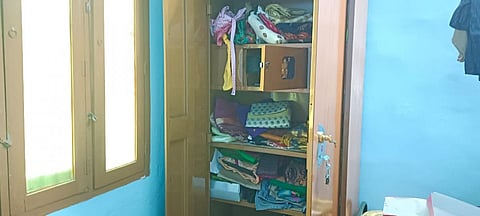 ஸ்ரீவில்லிபுத்தூரில் சார்பு ஆய்வாளர் வீட்டில் 30 பவுன் நகை, ரூ.3 லட்சம் பணம் திருட்டு