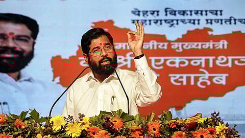 ஏக்நாத் ஷிண்டே | கோப்புப்படம்