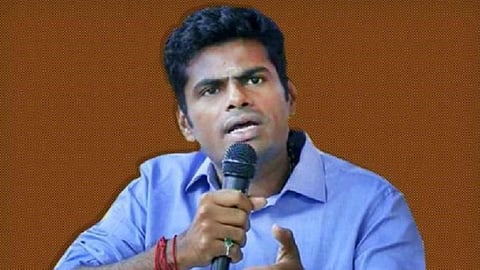 திமுக ஆட்சியை சரிசெய்ய ஈரோடு கிழக்கு அதிமுக வெற்றி உதவும்: அண்ணாமலை கருத்து