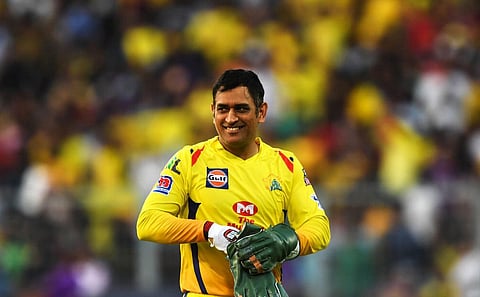 தோனி | கோப்புப்படம்