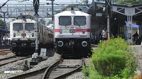 ரயில்வே திட்டங்கள் தொடர்பாக எம்.பி.க்களுடன் நாளை ஆலோசனை கூட்டம்