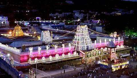 ஏழுமலையானை தரிசிக்க மார்ச் 1 முதல் புதிய வசதி - திருப்பதி தேவஸ்தானம் அறிவிப்பு