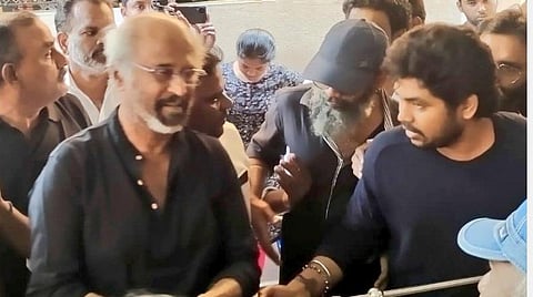 மயில்சாமியின் ஆசையை நிறைவேற்றுவேன்: ரஜினிகாந்த்