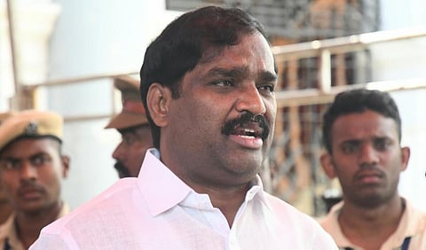 வேல்முருகன் | கோப்புப் படம்