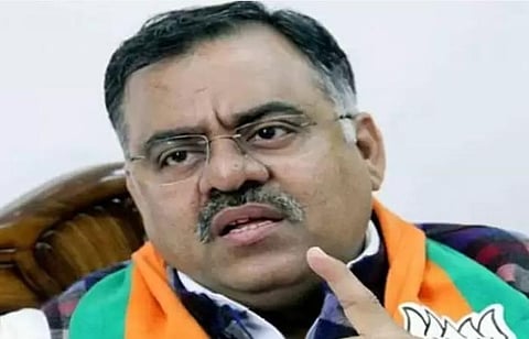 பூத் கமிட்டி அளவில் தமிழகத்தில் பாஜகவை பலப்படுத்த வேண்டும்: தேசிய பொதுச்செயலாளர் தருண் சுக் அறிவுறுத்தல்