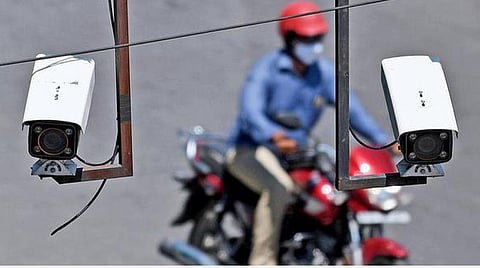 வாகன எண்களை படம் பிடித்து அபராதம் விதிக்க சென்னையில் மேலும் 200 அதிநவீன ஏஎன்பிஆர் கேமராக்கள்