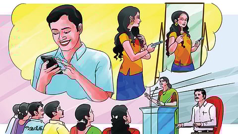 பெரிதினும் பெரிது கேள் - 31: பெற்றோர் முன்மாதிரியாக இருங்கள்!