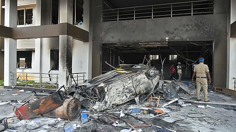 கள்ளக்குறிச்சி தனியார் பள்ளி | கோப்புப்படம்