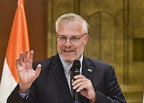 இஸ்ரேல் துறைமுகத்தை அதானி குழுமம் சிறப்பாக நிர்வகிக்கும்: இந்தியாவுக்கான இஸ்ரேல் தூதர்