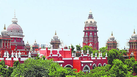 சென்னை உயர் நீதிமன்றம் | கோப்புப்படம்