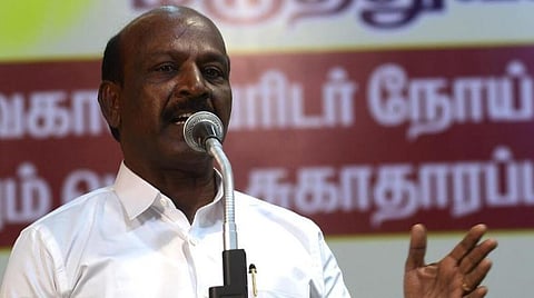 மருத்துவக் கட்டமைப்பை மேம்படுத்த ரூ.1,942 கோடியில் 58 மருத்துவ கட்டிடங்கள்: அடுத்த வாரம் முதல்வர் தொடங்கி வைப்பதாக அமைச்சர் தகவல்
