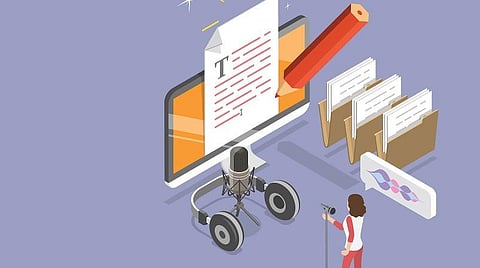 ஊடக உலா - 30: தமிழை சிதைக்கும் ‘வாய்ஸ் டு டெக்ஸ்ட்’