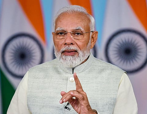 பிரதமர் மோடி | கோப்புப்படம்