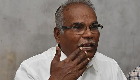 கே.பாலகிருஷ்ணன் | கோப்புப்படம்