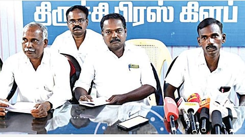 திருச்சி | கத்தோலிக்க ஆலயத்தில் தீண்டாமை பாகுபாடு: தலித் கிறிஸ்தவர்கள் குற்றச்சாட்டு