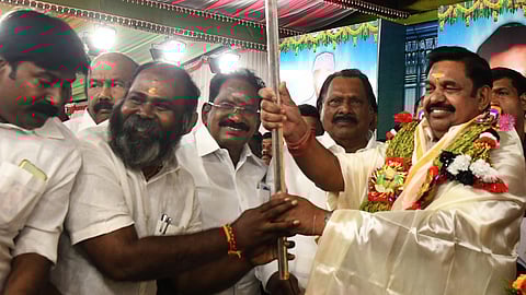 சாதித்த தலைவர்களுடன் ஒப்பிடுவது சரியல்ல!