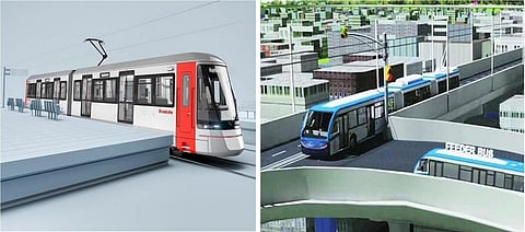 லைட் மற்றும் நியோ மெட்ரோ | கோப்புப் படம்