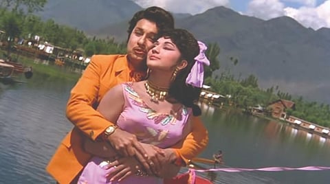 திரை (இசைக்) கடலோடி 27 | இருவரும் ஒருவரில் பாதி!