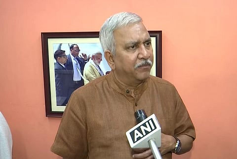 நாராயணன் திருப்பதி | கோப்புப் படம்