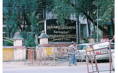 கோவை அருகே நடந்த பாலியல் வன்கொடுமை வழக்கில் சாட்சி விசாரணை தொடக்கம்