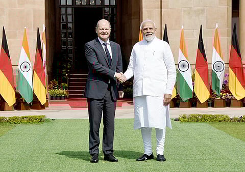 உக்ரைன் போருக்கு தீர்வு காண அமைதி பேச்சுவார்த்தை நடத்த தயார் - பிரதமர் நரேந்திர மோடி பேட்டி