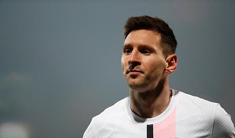 மெஸ்ஸி | கோப்புப்படம்