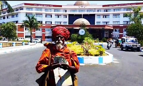 யாசகர் பூல்பாண்டி