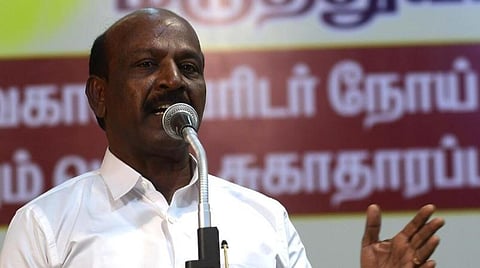 சென்னை ராஜீவ் காந்தி அரசு பொது மருத்துவமனையில் ஏழை தொழிலாளிக்கு கல்லீரல் மாற்று அறுவை சிகிச்சை