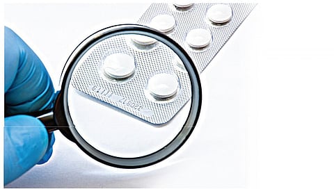 கேள்விக்கு உள்ளாகும் மருந்துகளின் தரம்