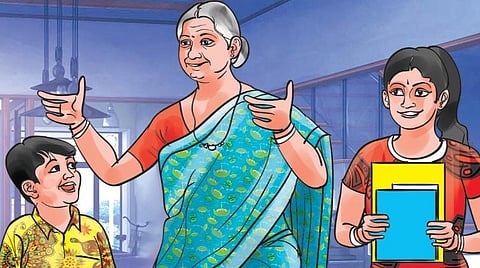 கொஞ்சம் technique கொஞ்சம் English - 149: Annual exam வந்தாச்சு!