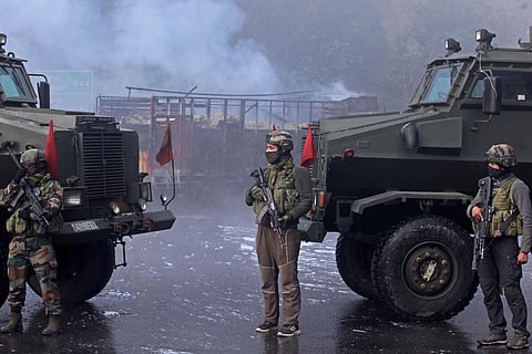 தீவிரவாதத்தை கட்டுப்படுத்துவதில் இந்தியா சிறப்பாக செயல்படுகிறது - அமெரிக்கா புகழாரம்