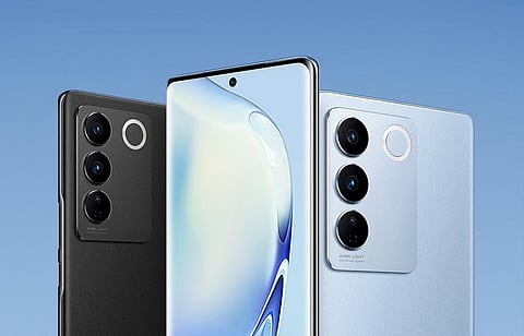 விவோ வி27 புரோ ஸ்மார்ட்போன்