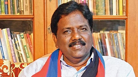 பெரும்பான்மைவாதம் என்னும் பேராபத்தில் இருந்து தமிழகத்தை காக்கும் அரண் முதல்வர் ஸ்டாலின்: ரவிக்குமார் எம்.பி. புகழாரம்