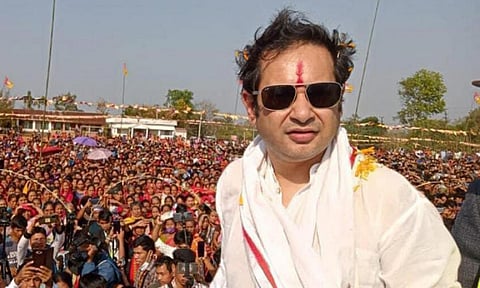 திரிபுராவில் மார்க்சிஸ்ட் கோட்டையைத் தகர்த்த ‘திப்ரா மோதா’ - பின்புலம் என்ன?