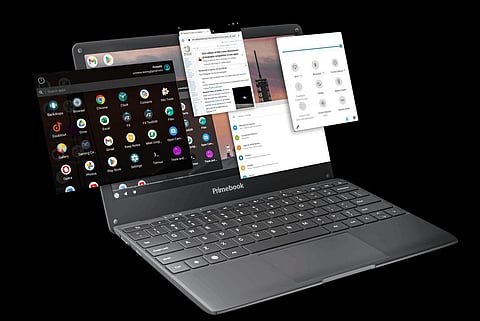 பிரைம்புக் 4ஜி