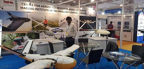 சர்வதேச பொறியியல் கொள்முதல் கண்காட்சி - சென்னையில் 3 நாட்கள் நடக்கிறது