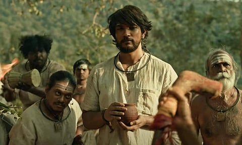 ஏப்.7-ல் கௌதம் கார்த்திக்கின் ‘ஆகஸ்ட் 16, 1947’ படம் ரிலீஸ்