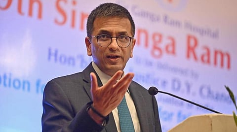 ஹோலி விடுமுறைக்கு பிறகு ஹிஜாப் வழக்கு விசாரணை நடத்தப்படும் - உச்ச நீதிமன்ற தலைமை நீதிபதி உத்தரவு