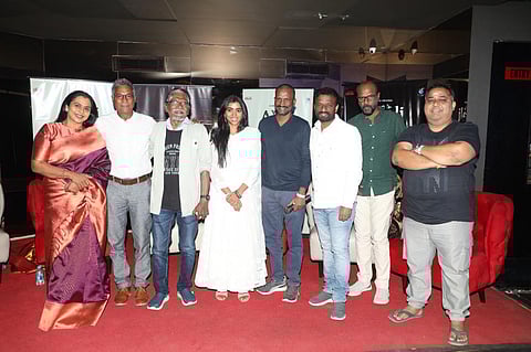 அயலி அபி நட்சத்திராவுக்கு நிச்சயம் விருது கிடைக்கும் - சுசீந்திரன்