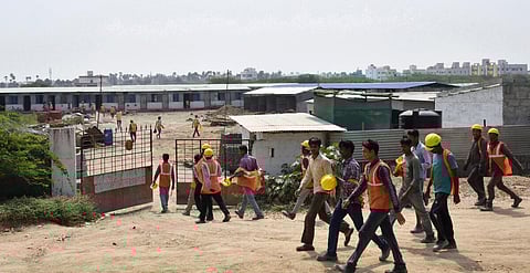 வட மாநில பணியாளர்கள் | கோப்புப் படம்